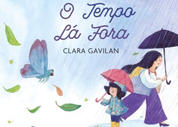 Dá para engarrafar o cheiro da chuva?